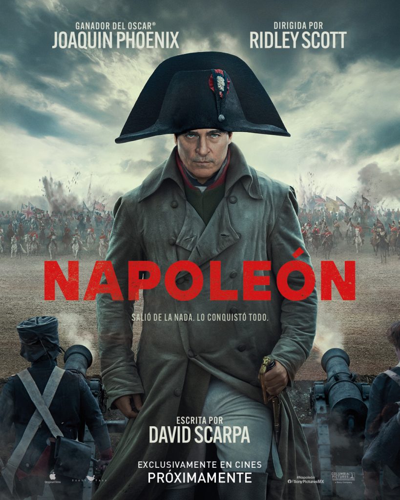 Napoleon Reviews, Cast, Release date, trailer, plot, songs, film location