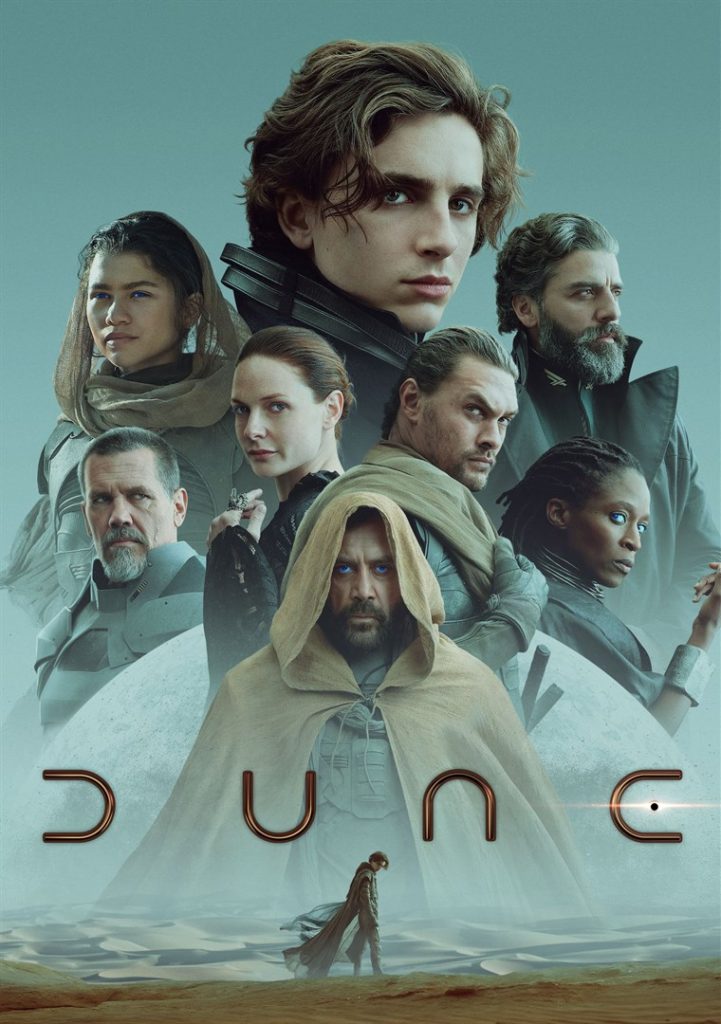 Exploring Dune (2021): A Sci-Fi Cinematic Phenomenon