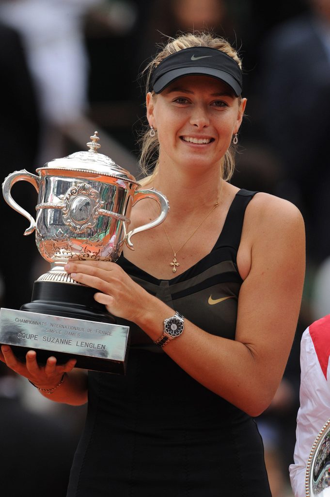 Maria Sharapova Net Worth, Age, Height, Weight, Family, Bio/Wiki 2025